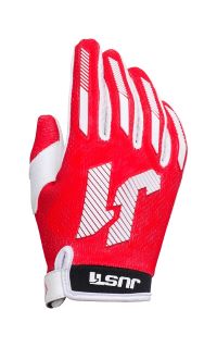 GUANTES MOTOCROSS JUST1 J-FORCE X RED M